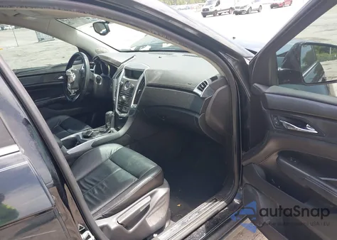 2012 Cadillac Srx Standard z USA, uszkodzony, nr VIN 3GYFNGE31CS518813